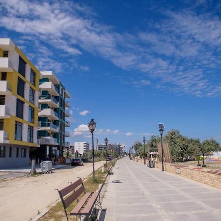 Apartament George Mamaia Apartment Navodari Luaran gambar