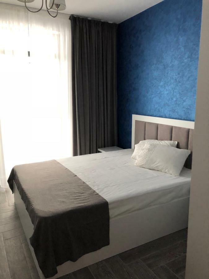 Apartament George Mamaia Apartment Navodari Luaran gambar