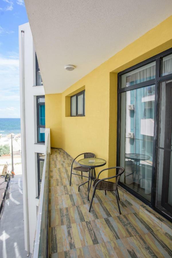Apartament George Mamaia Apartment Navodari Luaran gambar