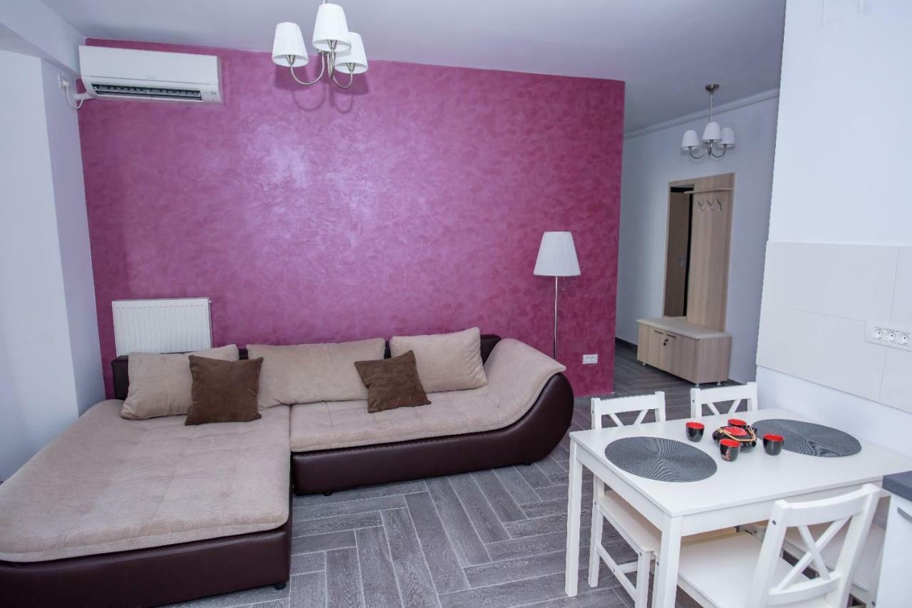 Apartament George Mamaia Apartment Navodari Luaran gambar