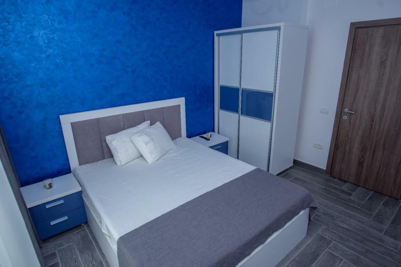 Apartament George Mamaia Apartment Navodari Luaran gambar