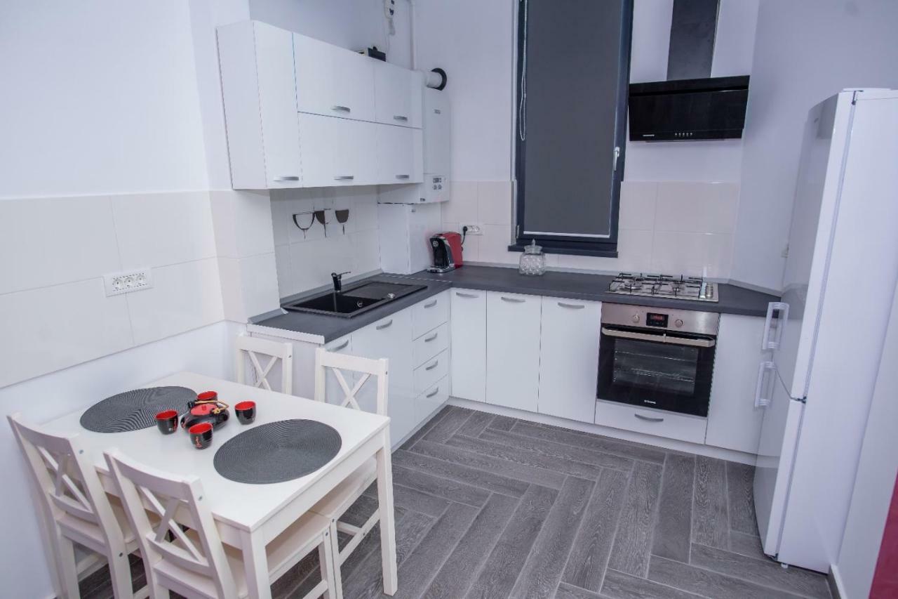 Apartament George Mamaia Apartment Navodari Luaran gambar