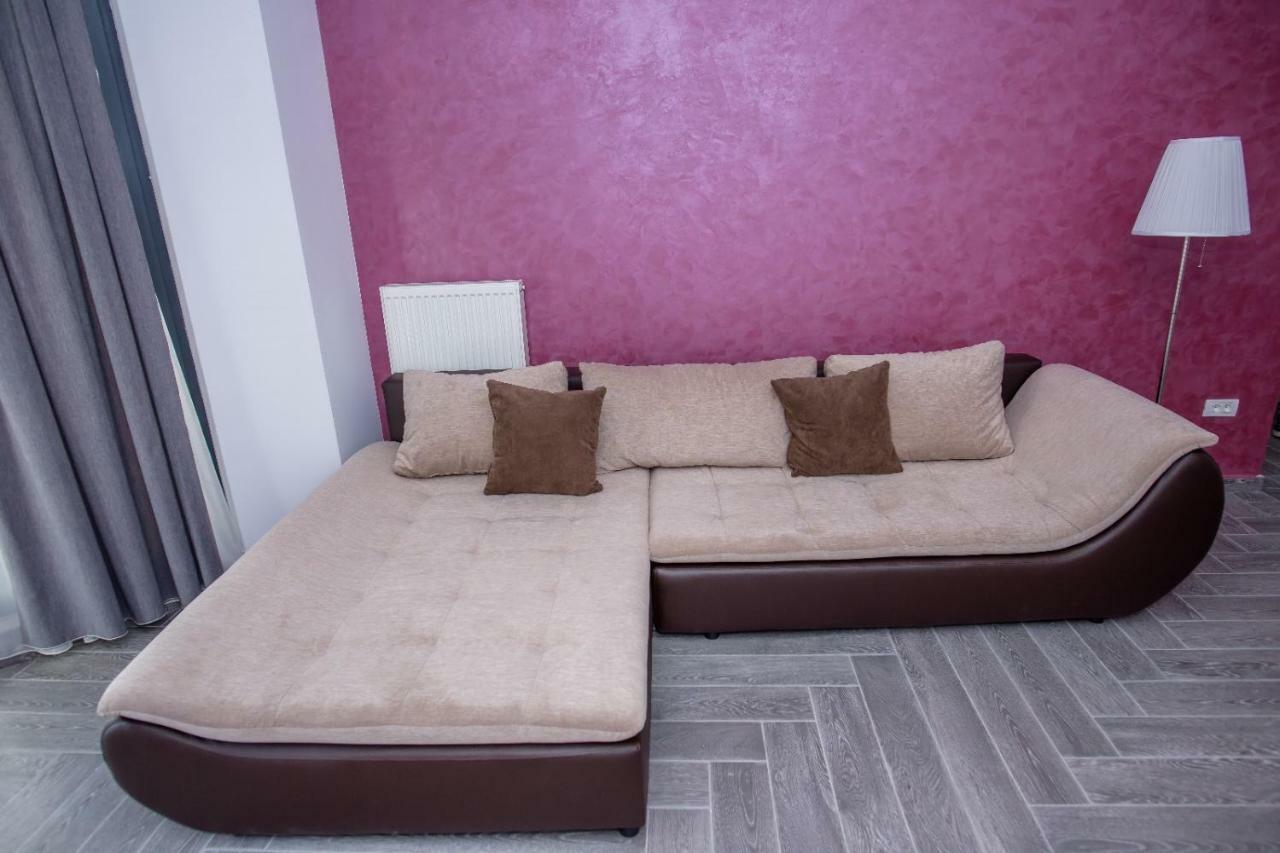 Apartament George Mamaia Apartment Navodari Luaran gambar